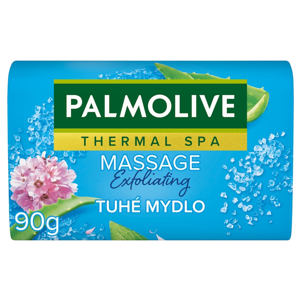 obrázok 1 z Palmolive Thermal Spa Mineral Massage tuhé mydlo 90 g