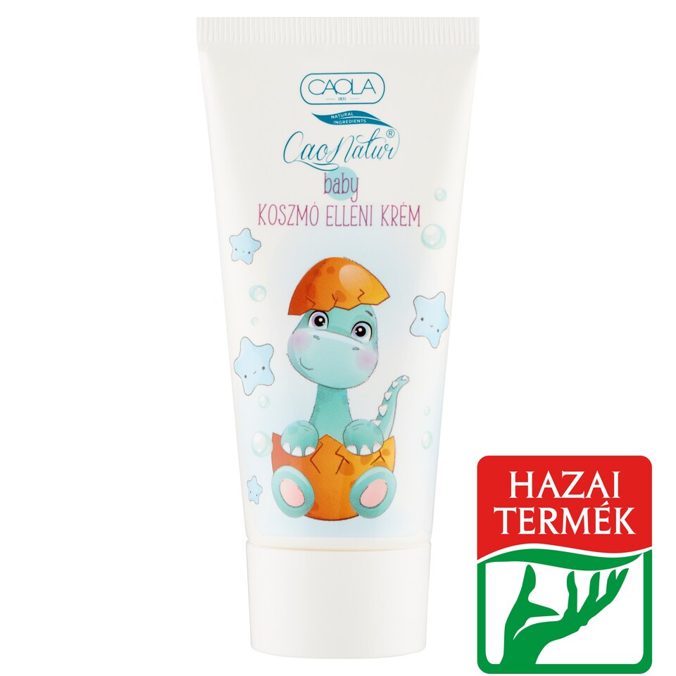 Caola CaoNatur Baby koszmó elleni krém 50 ml