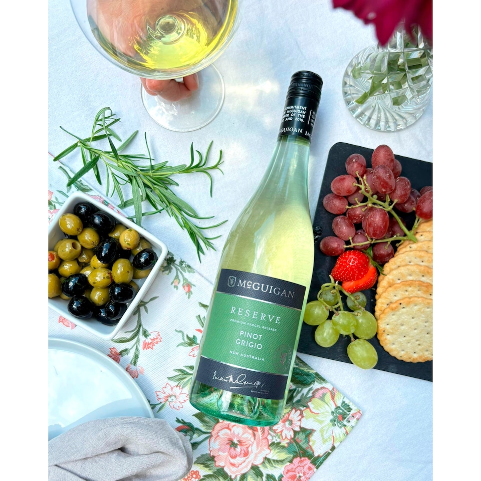image 1 of Mcguigan Reserve Pinot Grigio 75Cl