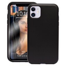 Groov-e iPhone 11 Hardshell Case Black