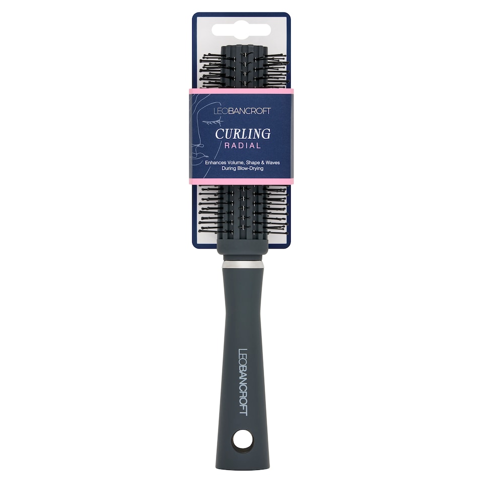 Leo Bancroft Essentials Radial Brush
