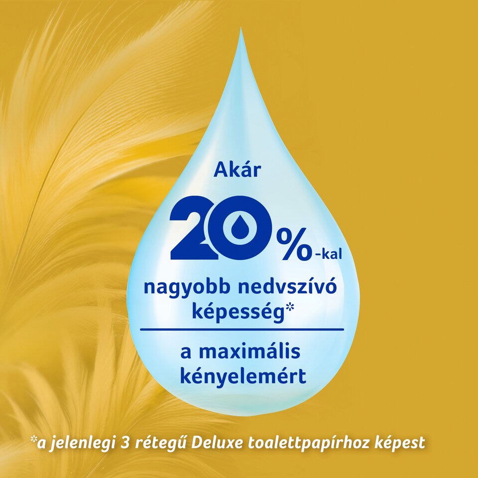 Zewa Exclusive Ultra Soft Almond toalettpapír 4 rétegű 8 tekercs  1. kép