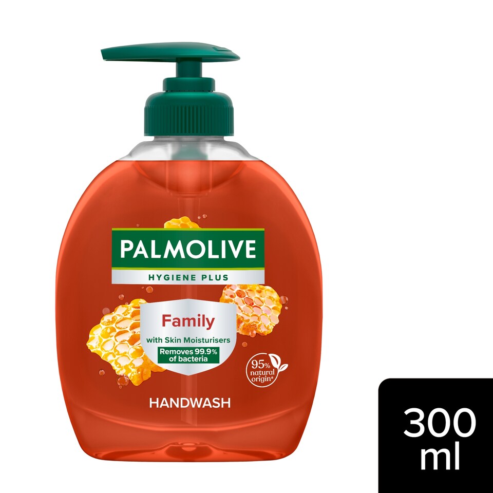 image 1 of Palmolive Liquid Wash Hygiene Plus Original 300Ml