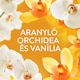 Lenor  Textilöblítő 94 Mosáshoz, Orchid & Vanilla  3. kép