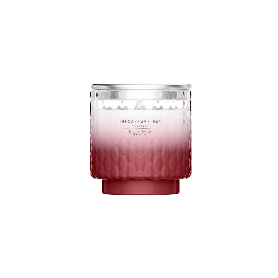 image 1 of Chesapeake Bay Harbour Holiday Large Candle 312g