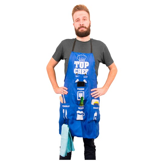 Man Apron