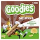 image 1 of Goodies Choco Banana Oat Sticks 5 x 23 g (115 g)