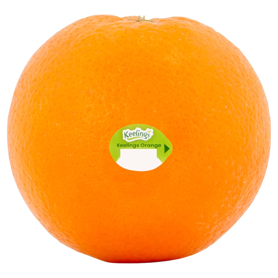 Keelings Orange Each