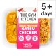 image 1 of The Gym Kitchen Katsu Chicken 400g