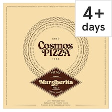 Cosmo Margherita Pizza 370G