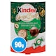 image 1 of Kinder Hazelnut Choco Balls 90g
