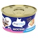 PreVital Mousse nedves macskaeledel, macskatáp kölyökmacskának óceáni hallal pástétom konzerv 85 g  2. kép
