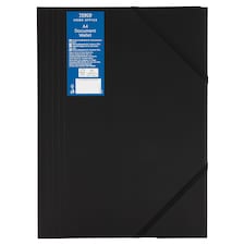 Tesco Home Office Document Wallet A4