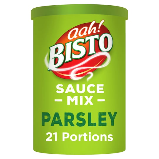 Bisto Parsley Sauce Mix 190G Tesco Groceries