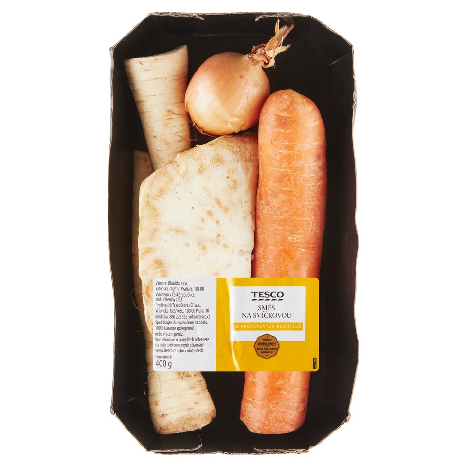 Tesco Tenderloin Mixture 400g