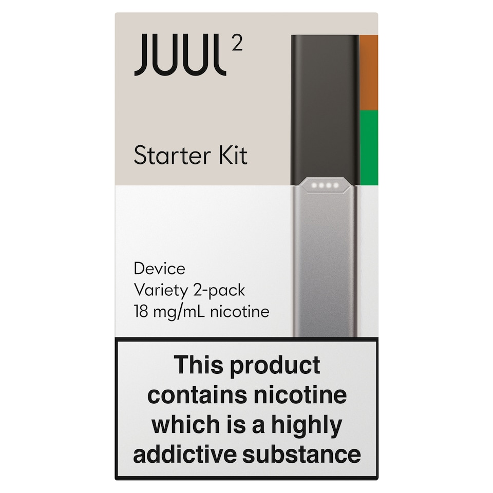 Juul2 Starter Kit