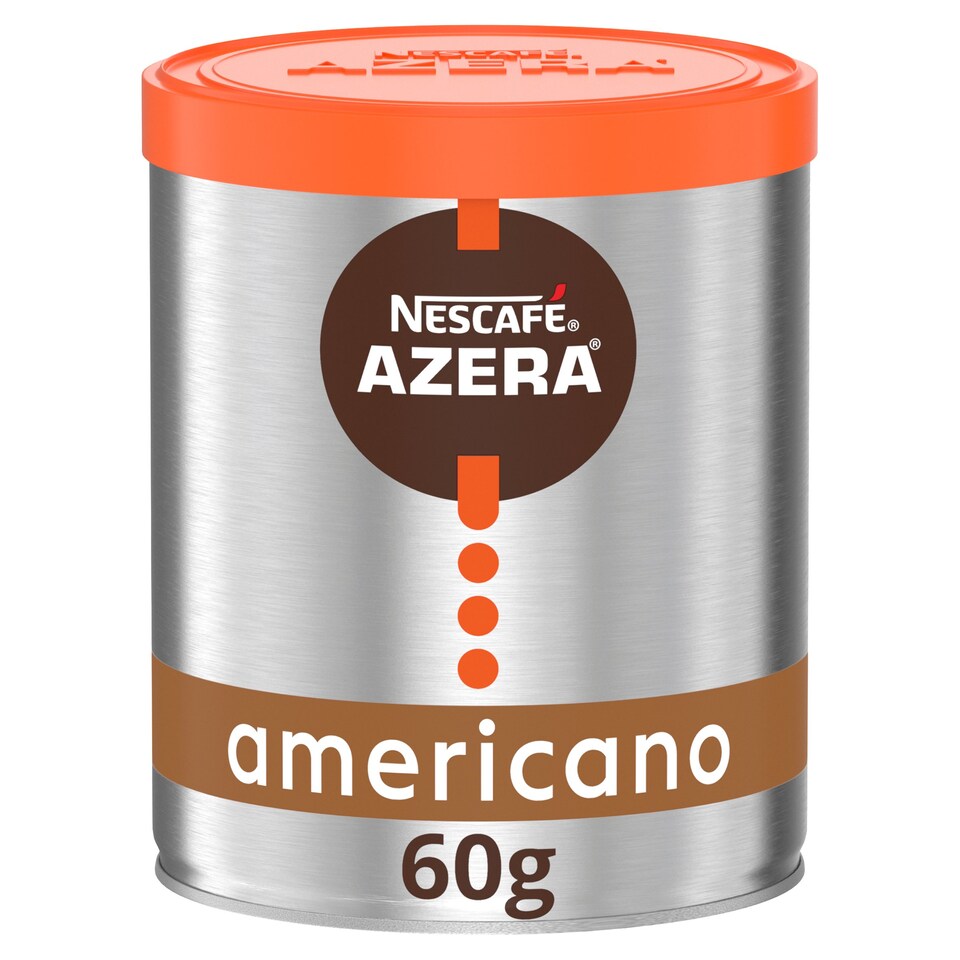 Nescafe Azera Americano Instant Coffee 60G