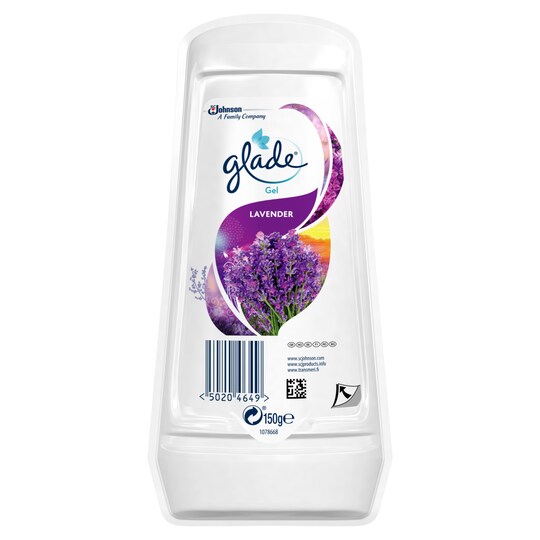 Glade Solid Air Freshener Lavender Tesco Groceries