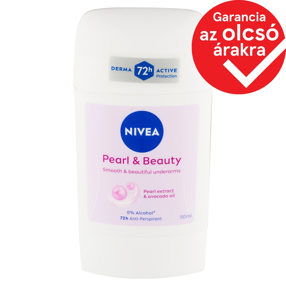 NIVEA Pearl & Beauty Anti-Perspirant 50 ml
