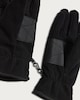 image 2 of F&F 3M Thinsulate™ Fleece Gloves in Black