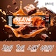 image 2 of Warrior Creatine + Protein Bar Salted Caramel Brownie 75g