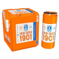 Irn-Bru 1901 4 x 330ml