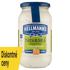 Tatárske omáčky