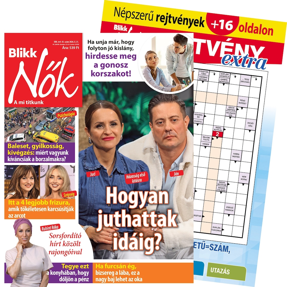 Blikk Nők