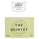 image 2 of Tesco Finest "The Quintet" Wine 75Cl