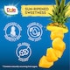 image 2 of Dole Gold Pineapple Chunks In Juice 227G