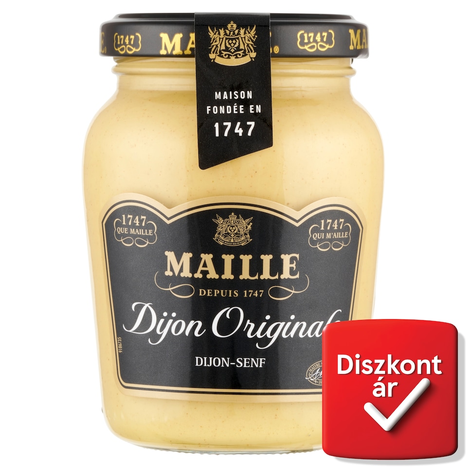 Maille Dijon Mustard 215 g