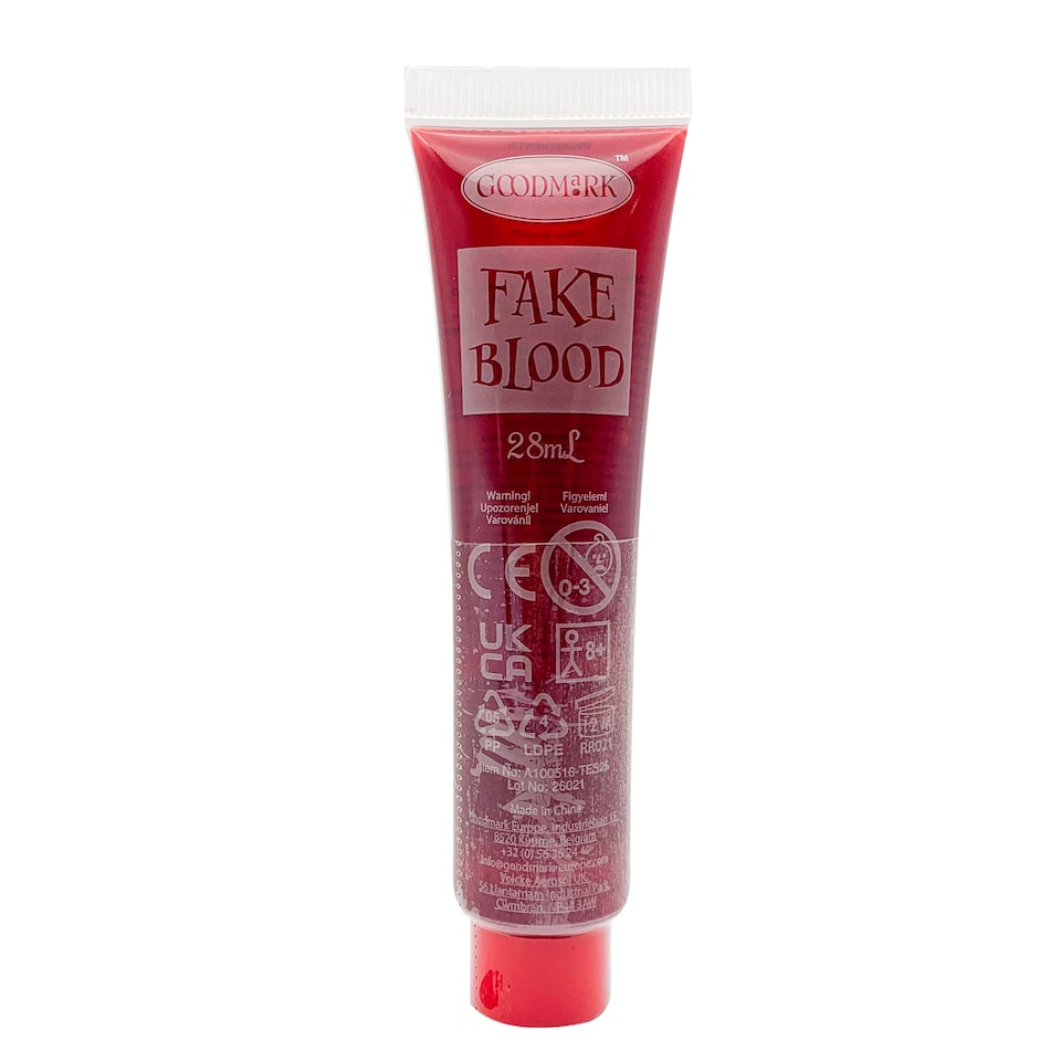 Halloween Fake Blood 28ml