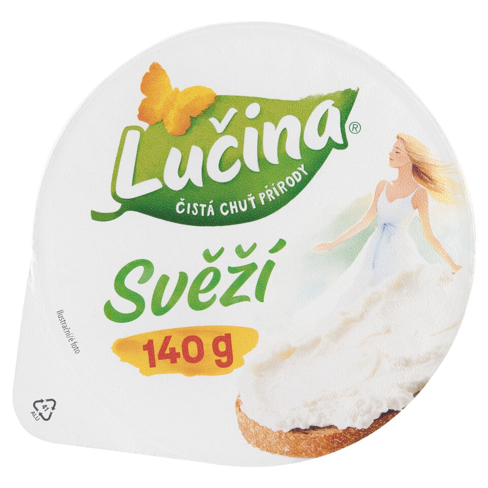 image 1 of Lučina Fresh 140g