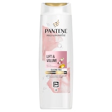Pantene Pro-V Miracle Lift 'N' Volume Shampoo 400Ml