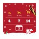 image 3 of Pedigree Christmas Rodeo With Turkey 7 Sticks 123G