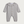 Grey,  F&F x Samantha Faiers Knitted Ruffle Collar Romper in Grey