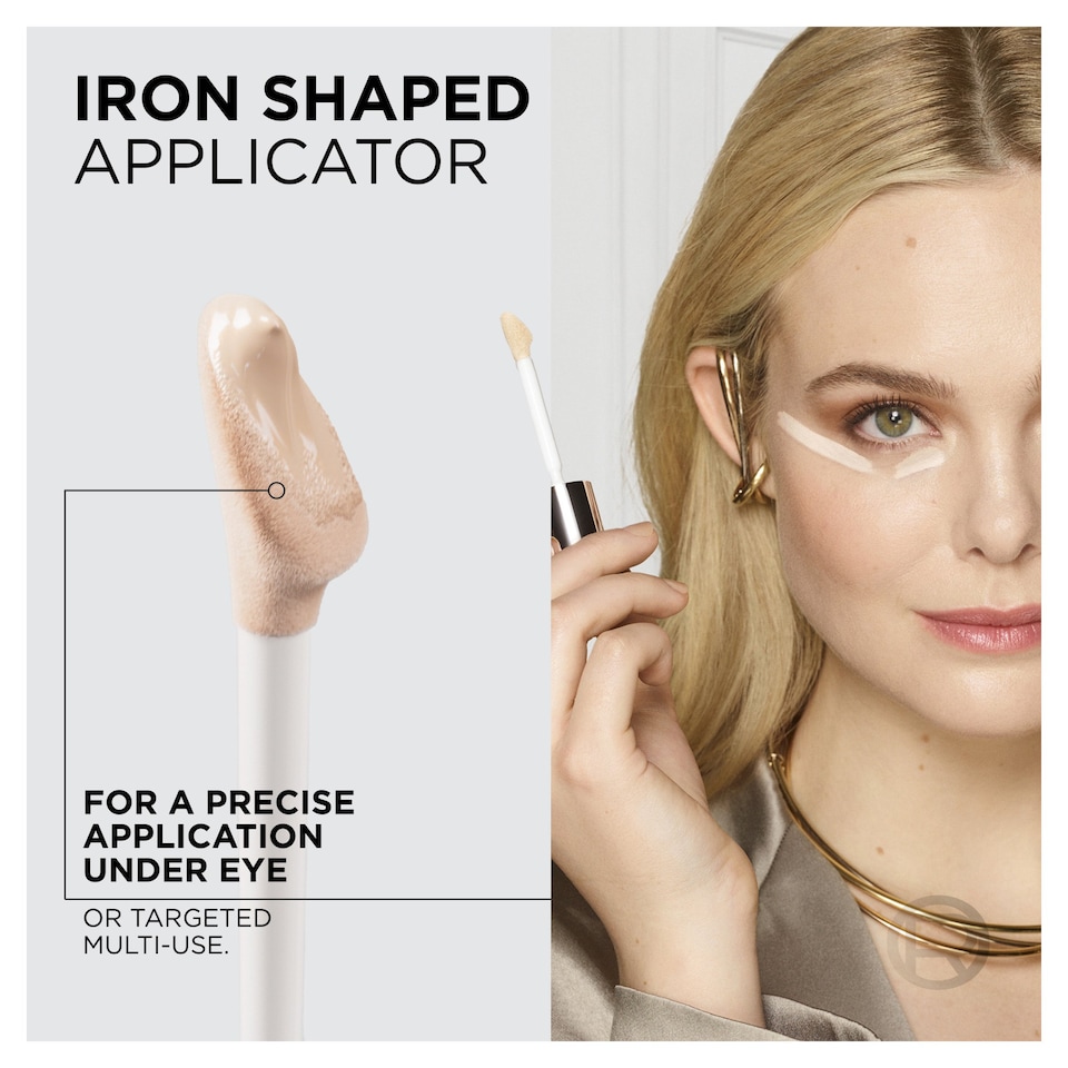image 1 of L'Oreal Paris True Match Radiant Serum Concealer - Deep 12N 11ml