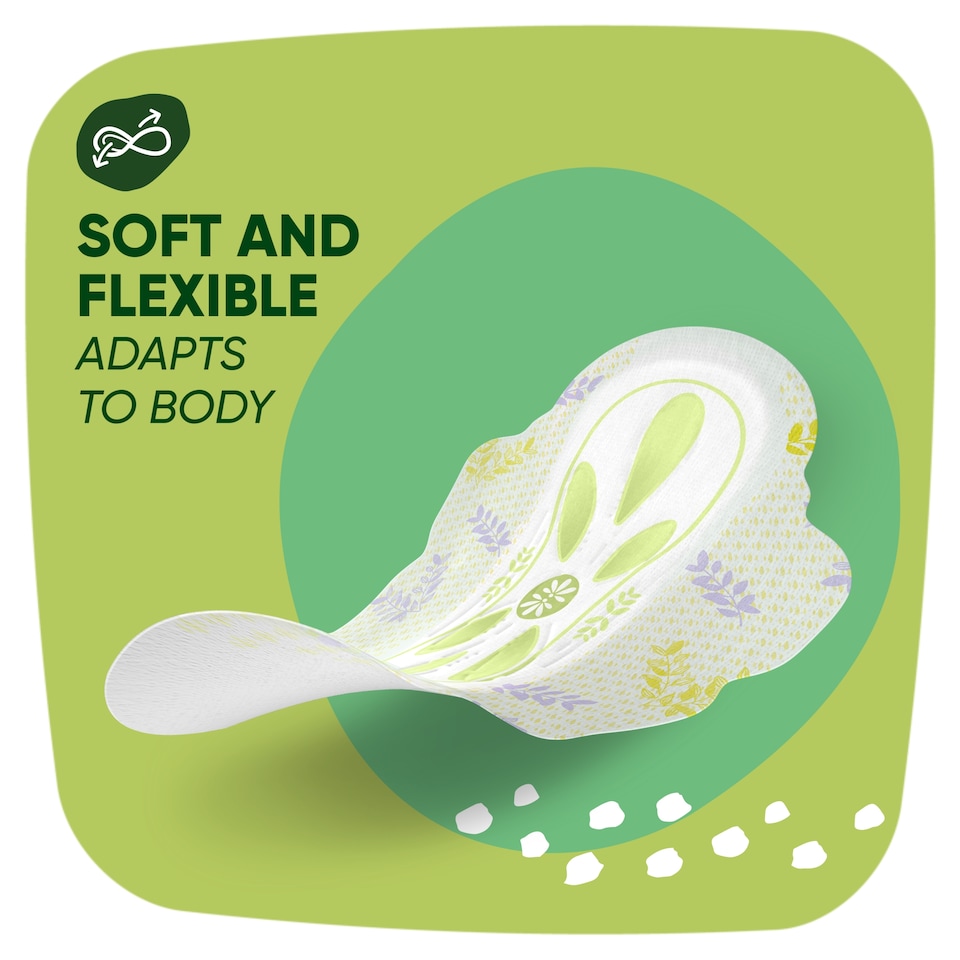 Naturella Ultra Szárnyas Betét, Normal Plus (2-es méret) Méret, 36 db 1. kép