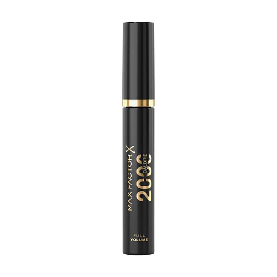 image 1 of Max Factor 2000 Calorie Mascara Black Brown