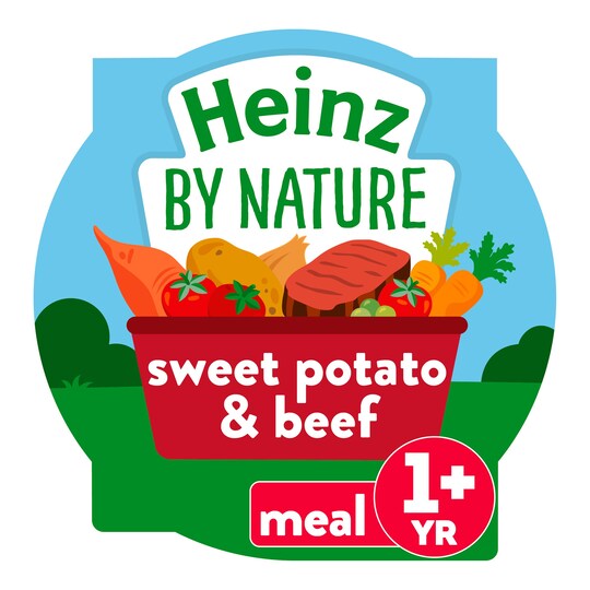 Heinz Sweet Potato & Beef Hotpot 230G Tesco Groceries