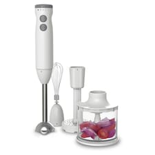 Tesco Hbs22 White Hand Blender Set