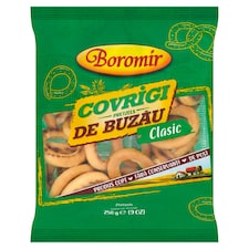 Boromir Buzau Pretzels 250G