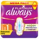 obrázok 1 z Always Platinum Hygienické Vložky Normal (veľkosť 1) 48 Vložiek