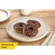 image 1 of Tesco Donut with Cocoa Coating 55 g
