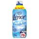 image 1 of Lenor Fresh Air Fabric Conditioner 76 Washes, Fresh Wind