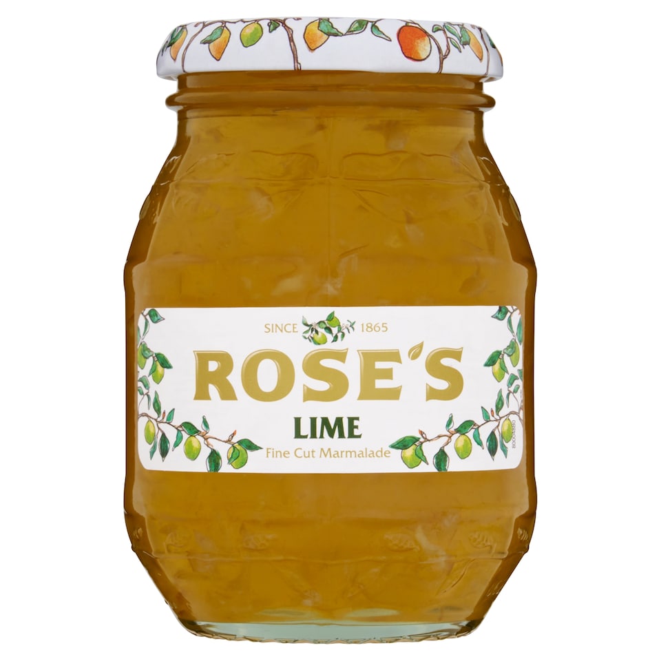 Roses Lime Marmalade 454G