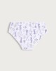 image 3 of Disney Frozen Print 5-Pack Pure Cotton Knickers in Multi
