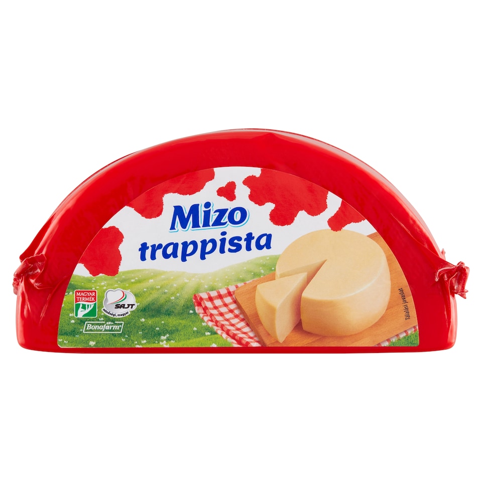 image 1 of Mizo Trappist Cheese 700 g