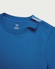 image 5 of F&F School Unisex 2-Pack Cotton Rich Sweatshirts in Blue