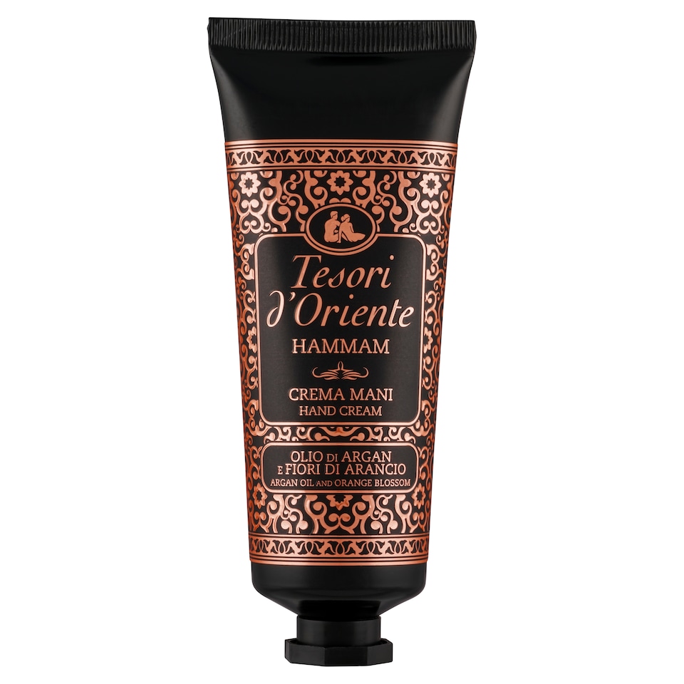 image 1 of Tesori d'Oriente Hammam Hand Cream 75ml